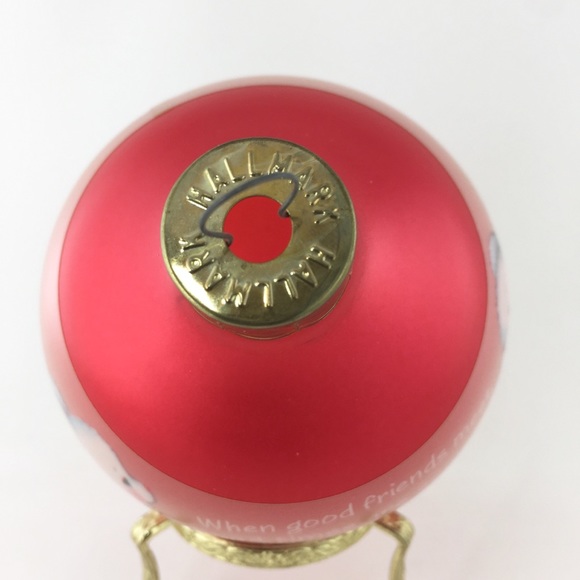 Hallmark 1987 Christmas Ornament QX280-7 - Picture 6 of 12